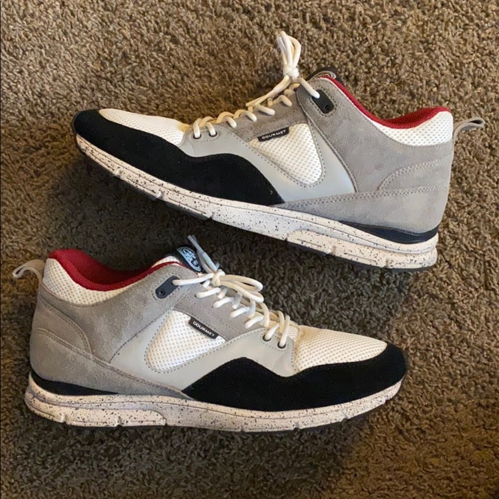 Gourmet Sneaker